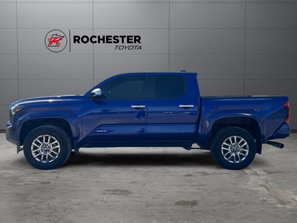 2024 Toyota Tacoma Limited 4WD