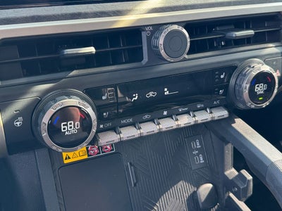 2024 Toyota Tacoma Limited 4WD