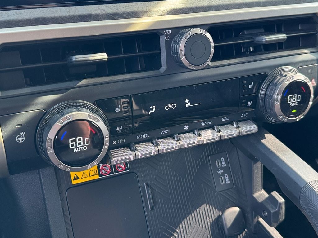 2024 Toyota Tacoma Limited 4WD