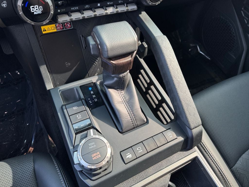 2024 Toyota Tacoma Limited 4WD