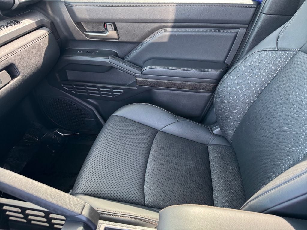 2024 Toyota Tacoma Limited 4WD