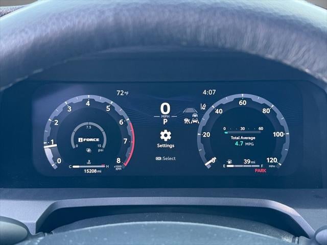 2024 Toyota Tacoma Limited 4WD