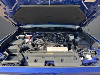 2024 Toyota Tacoma Limited 4WD