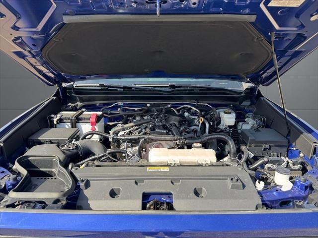 2024 Toyota Tacoma Limited 4WD