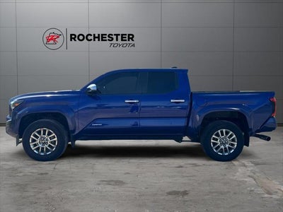 2024 Toyota Tacoma Limited 4WD