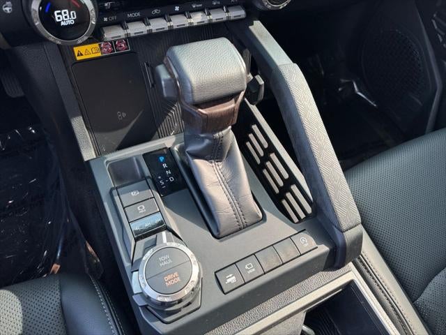 2024 Toyota Tacoma Limited 4WD