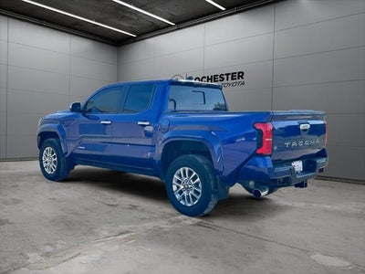 2024 Toyota Tacoma Limited 4WD