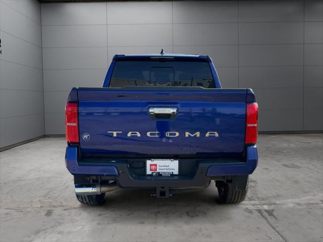 2024 Toyota Tacoma Limited 4WD