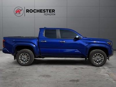 2024 Toyota Tacoma Limited 4WD