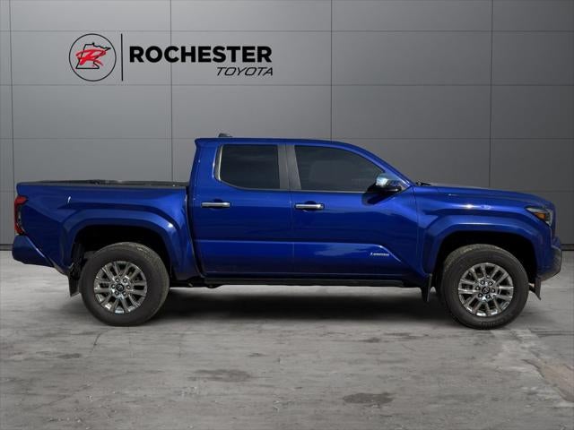 2024 Toyota Tacoma Limited 4WD