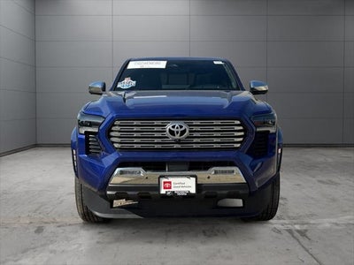 2024 Toyota Tacoma Limited 4WD