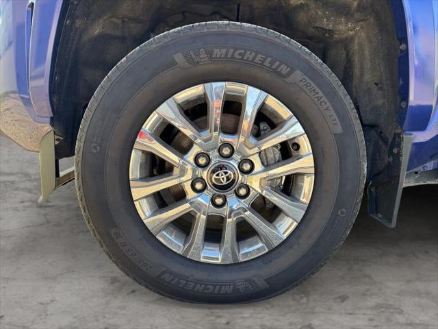 2024 Toyota Tacoma Limited 4WD