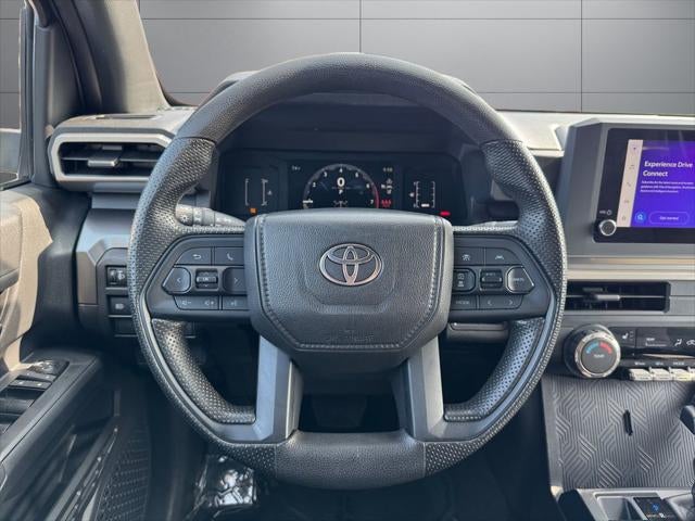 2025 Toyota Tacoma SR5 4WD