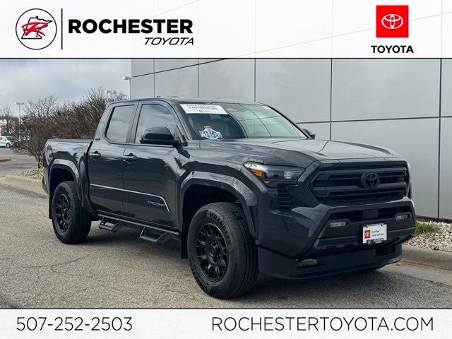 2024 Toyota Tacoma SR5 4WD