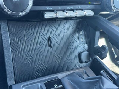 2024 Toyota Tacoma SR5 4WD