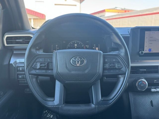 2024 Toyota Tacoma SR5 4WD