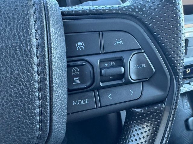 2024 Toyota Tacoma SR5 4WD