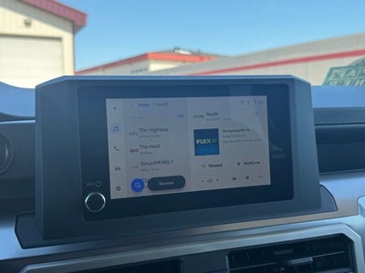 2024 Toyota Tacoma SR5 4WD