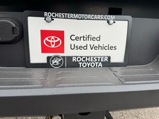 2024 Toyota Tacoma SR5 4WD