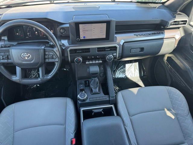 2024 Toyota Tacoma SR5 4WD