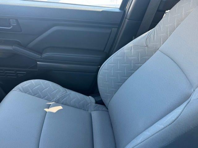 2024 Toyota Tacoma SR5 4WD