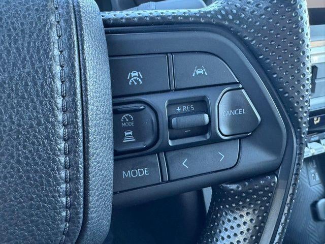 2024 Toyota Tacoma SR5 4WD