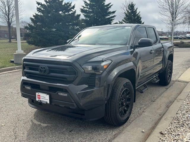 2024 Toyota Tacoma SR5 4WD