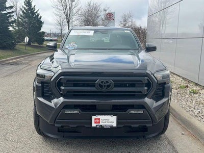 2024 Toyota Tacoma SR5 4WD
