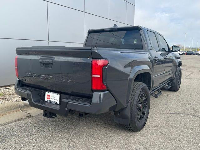 2024 Toyota Tacoma SR5 4WD