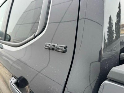 2024 Toyota Tacoma SR5 4WD