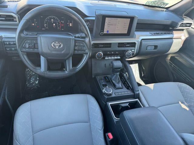 2024 Toyota Tacoma SR5 4WD