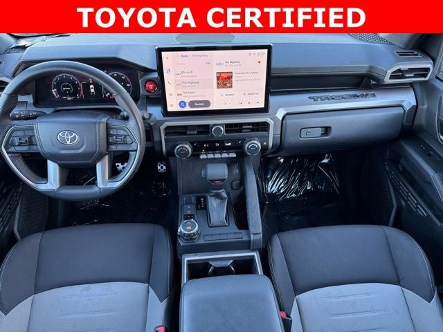 2024 Toyota Tacoma TRD Sport 4WD