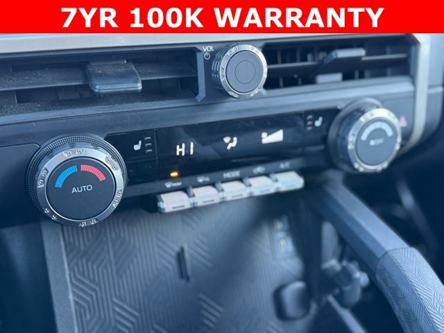 2024 Toyota Tacoma TRD Sport 4WD