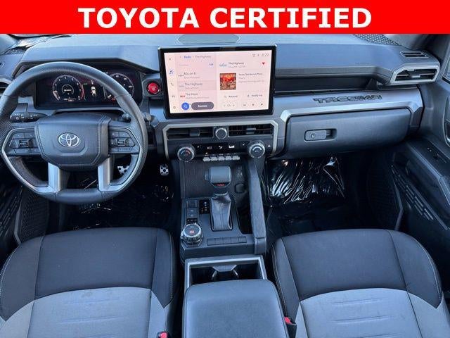 2024 Toyota Tacoma TRD Sport 4WD