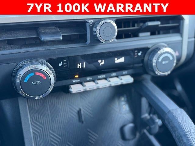 2024 Toyota Tacoma TRD Sport 4WD