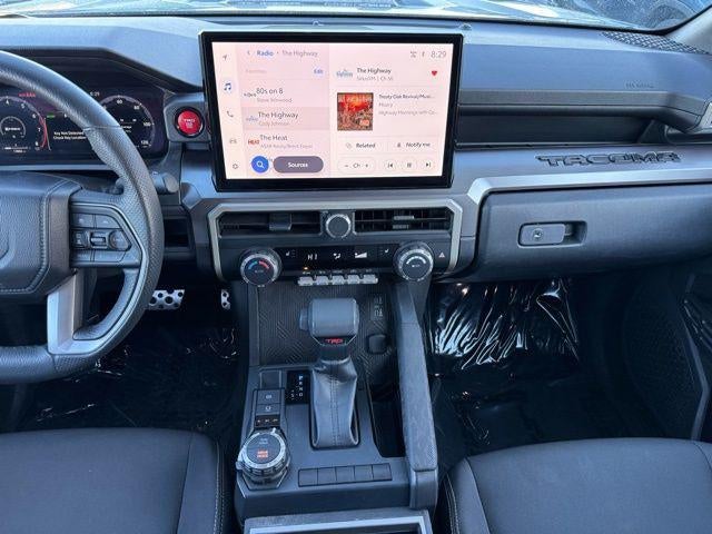 2024 Toyota Tacoma TRD Sport 4WD