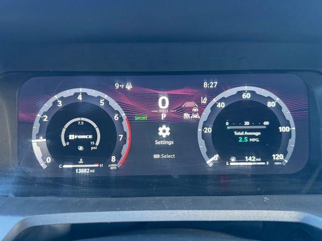 2024 Toyota Tacoma TRD Sport 4WD