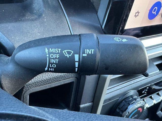 2024 Toyota Tacoma TRD Sport 4WD