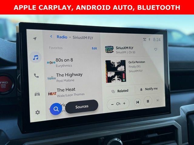 2024 Toyota Tacoma TRD Sport 4WD