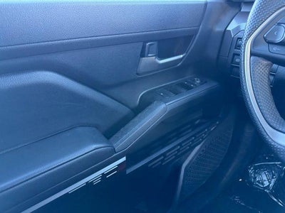 2024 Toyota Tacoma TRD Sport 4WD