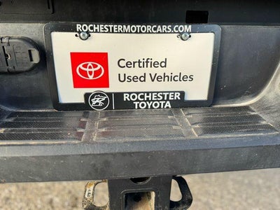 2024 Toyota Tacoma TRD Sport 4WD