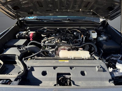 2025 Toyota Tacoma SR5 4WD