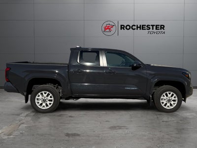 2025 Toyota Tacoma SR5 4WD