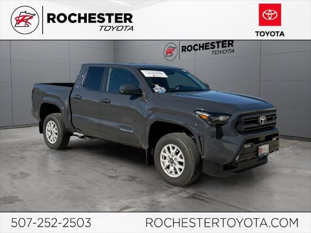 2025 Toyota Tacoma SR5 4WD
