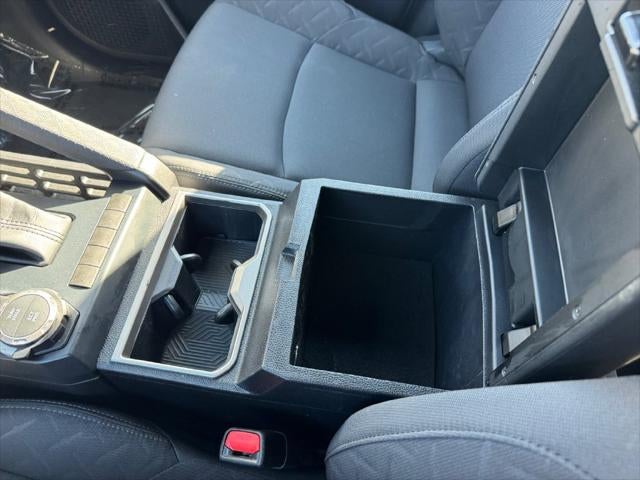 2025 Toyota Tacoma SR5 4WD