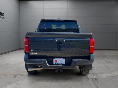 2025 Toyota Tacoma SR5 4WD
