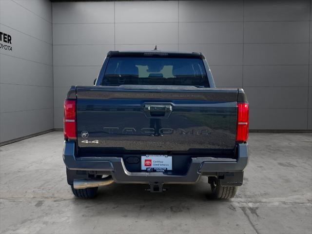 2025 Toyota Tacoma SR5 4WD