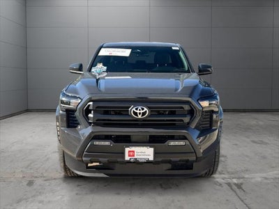 2025 Toyota Tacoma SR5 4WD