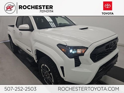 2025 Toyota Tacoma TRD Sport 4WD