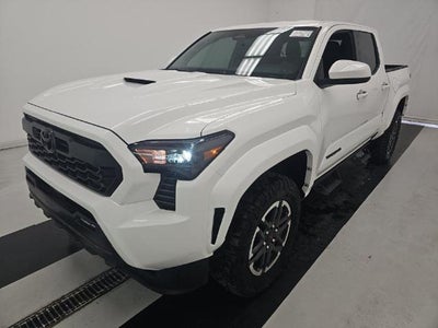 2025 Toyota Tacoma TRD Sport 4WD